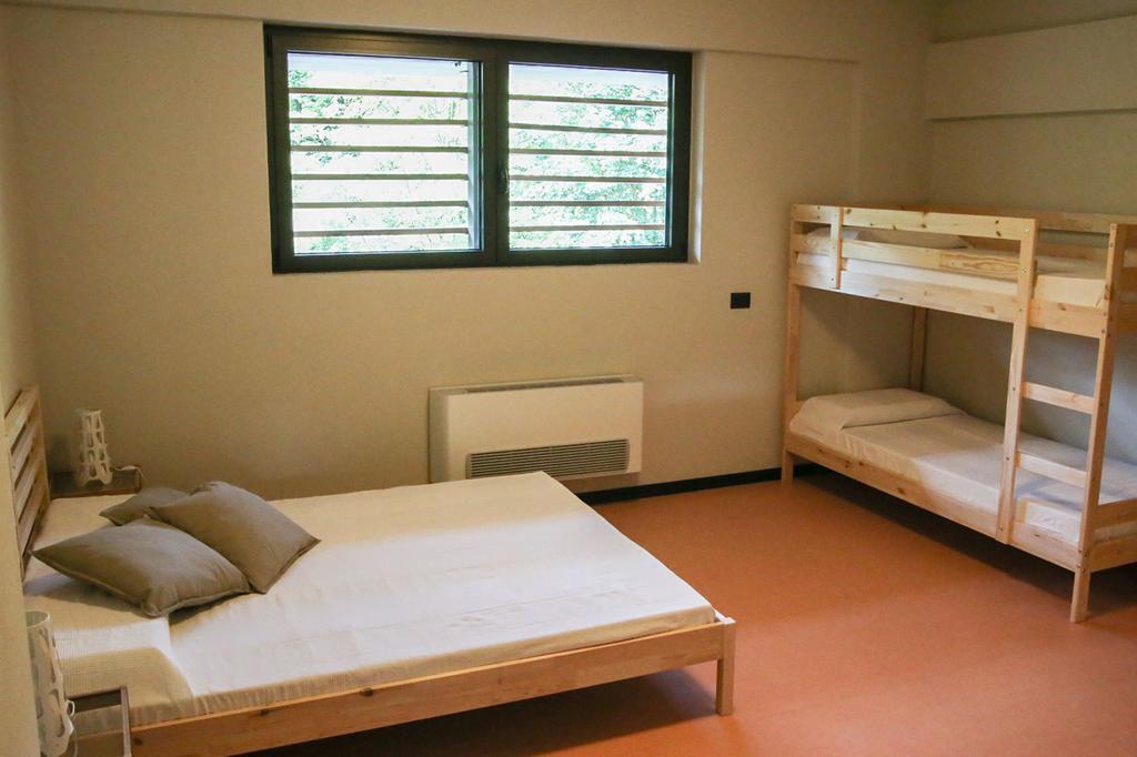 Oasi Hostel 메로네 객실 사진