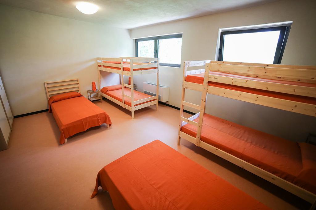 Oasi Hostel 메로네 객실 사진