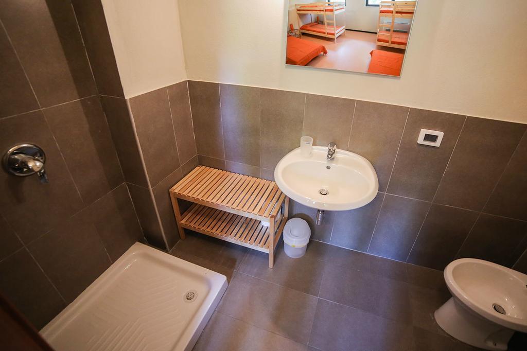 Oasi Hostel 메로네 객실 사진