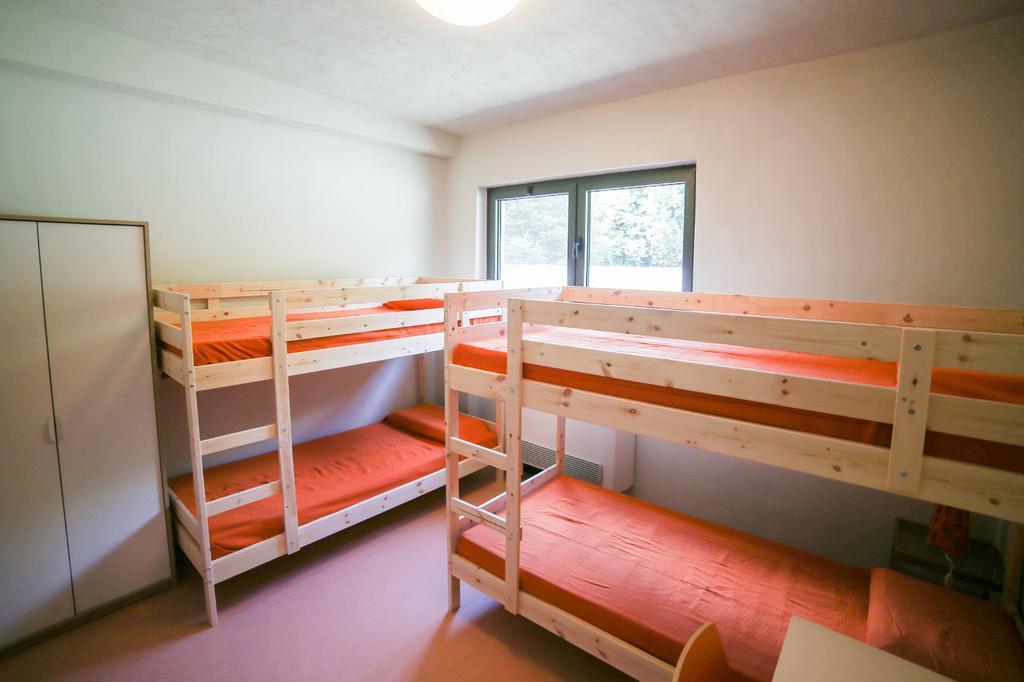 Oasi Hostel 메로네 객실 사진