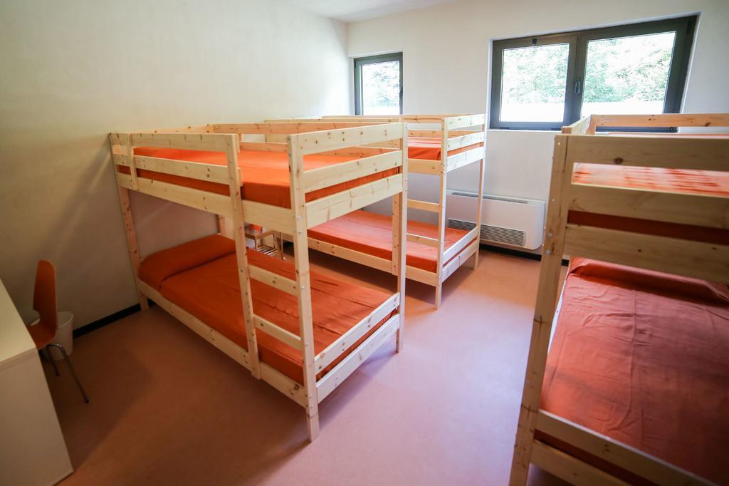 Oasi Hostel 메로네 객실 사진