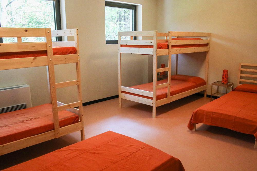 Oasi Hostel 메로네 외부 사진
