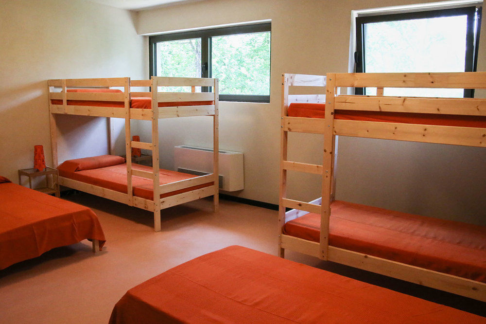 Oasi Hostel 메로네 외부 사진